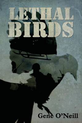 Book cover for Lethal Birds