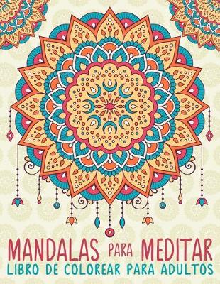 Book cover for Mandalas Para Meditar
