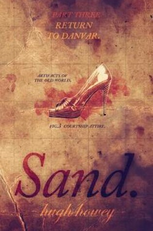 Cover of Sand Part 3