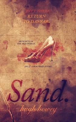 Cover of Sand Part 3