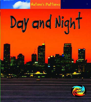 Book cover for Natures Patterns: Day And Night