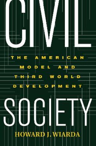 Cover of Civil Society