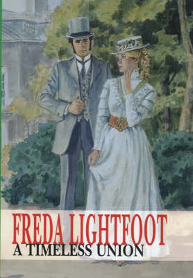 Book cover for A Timeless Union