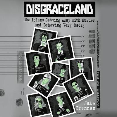 Cover of Disgraceland