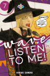 Book cover for Wave, Listen to Me! 7