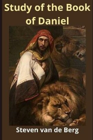 Cover of Study of the Book of Daniel