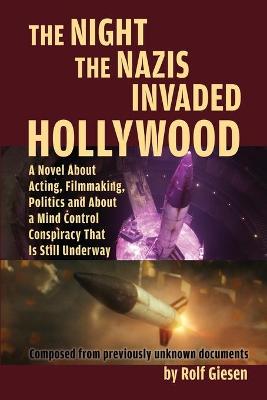 Book cover for The Night the Nazis Invaded Hollywood