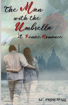 Book cover for The Man with The Umbrella