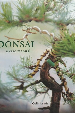 Cover of Bonsai