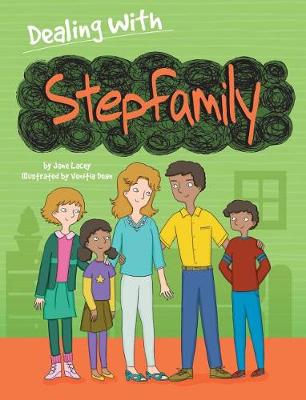 Book cover for Stepfamily