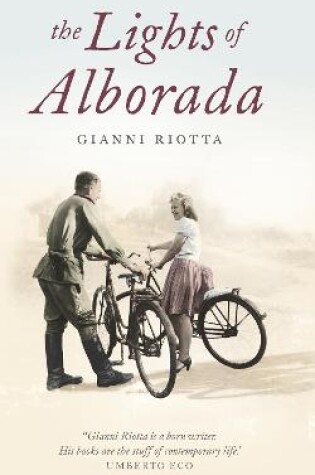 Cover of The Lights of Alborada