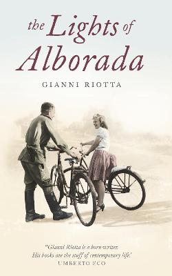 Book cover for The Lights of Alborada