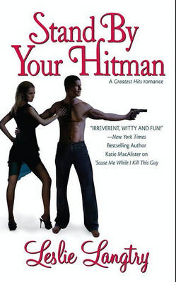 Book cover for Stand by Your Hitman