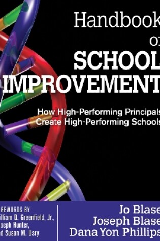 Cover of Handbook of School Improvement