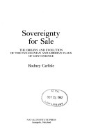 Book cover for Sovereignty for Sale