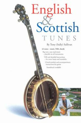 Cover of English and Scottish Tunes