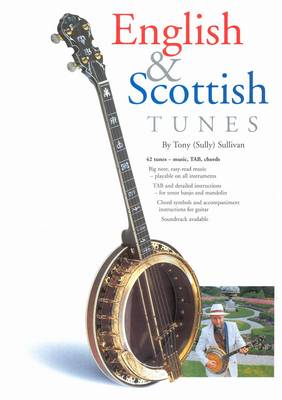 Cover of English and Scottish Tunes