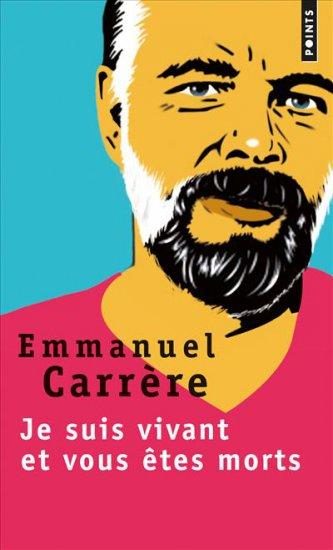 Book cover for Je suis vivant et vous etes morts