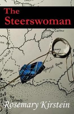 Book cover for The Steerswoman