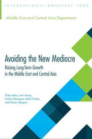 Cover of Avoiding the new mediocre