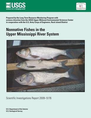 Book cover for Nonnative Fishes in the Upper Mississippi River System