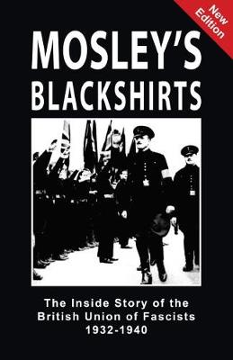 Book cover for Mosley's Blackshirts