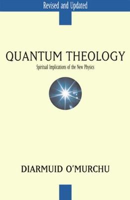 Book cover for Quantum Theology