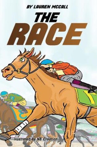 Cover of The Race