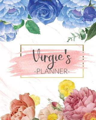 Book cover for Virgie's Planner