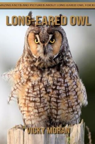 Cover of Long-eared owl