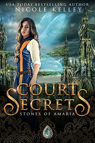 Cover of Court of Secrets
