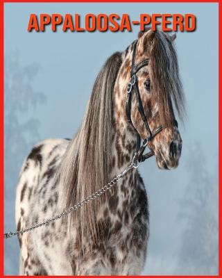 Book cover for Appaloosa-Pferd