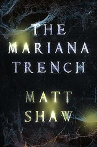 Cover of The Mariana Trench