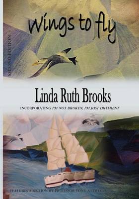 Book cover for Wings to Fly