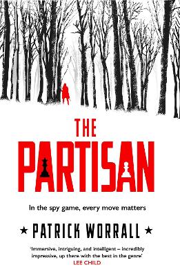 Book cover for The Partisan