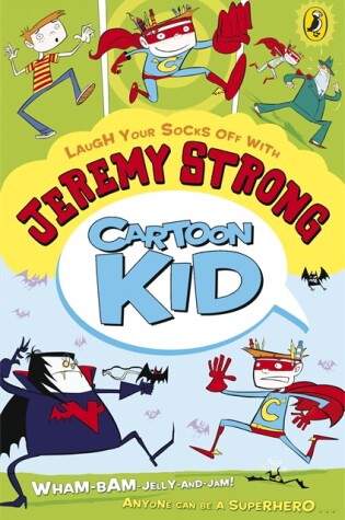 Cover of Cartoon Kid