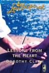 Book cover for Lessons From The Heart