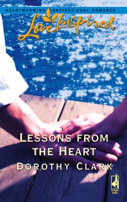 Book cover for Lessons From The Heart