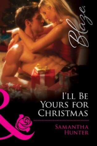Cover of I'll Be Yours For Christmas