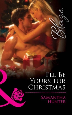 Book cover for I'll Be Yours For Christmas