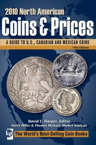 Cover of 2010 North American Coins and Prices