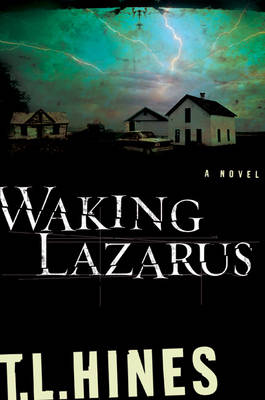 Book cover for Waking Lazarus