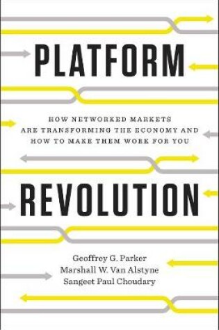 Cover of Platform Revolution