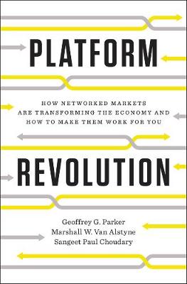 Book cover for Platform Revolution