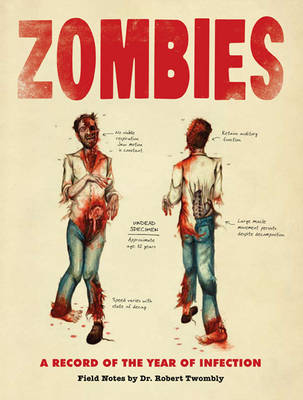 Zombies by Don Roff