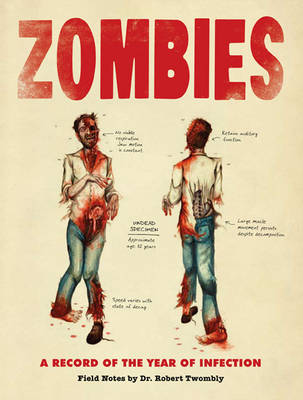 Book cover for Zombies