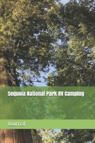 Cover of Sequoia National Park RV Camping