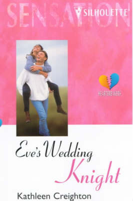 Book cover for Eve's Wedding Knight