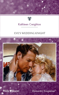 Book cover for Eve's Wedding Knight