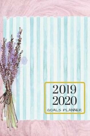 Cover of 2019 2020 Women's 15 Months Daily Planner